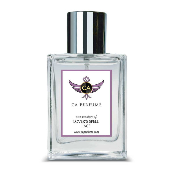 Lover's Spell Lace — Love Spell Lace Alternative Perfume