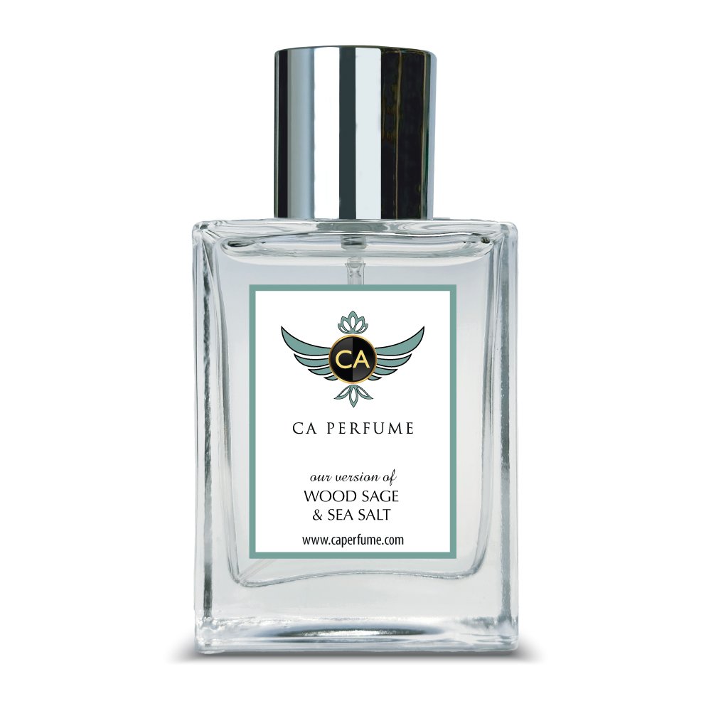 wood sage & sea salt collection セット Wood Sage & Sea Salt — Wood Dupe | CA Perfume – CA Perfume Club