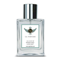 Wood Sage & Sea Salt — Wood Sage & Sea Salt Alternative Perfume