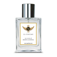 Brown Goddess — Bronze Goddess Alternative Perfume
