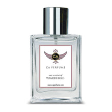 Wander Bold — Vanderbilt Alternative Perfume