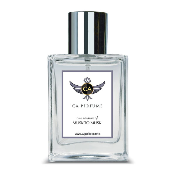 Musk To Musk — Montale Impression Musk To Musk Alternative Perfume