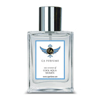 Cool Aqua Women — Cool Water Women Alternative Perfume