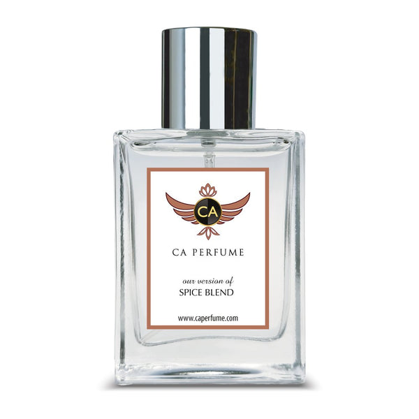 Spice Blend — Christian Dior Spice Blend Alternative Perfume