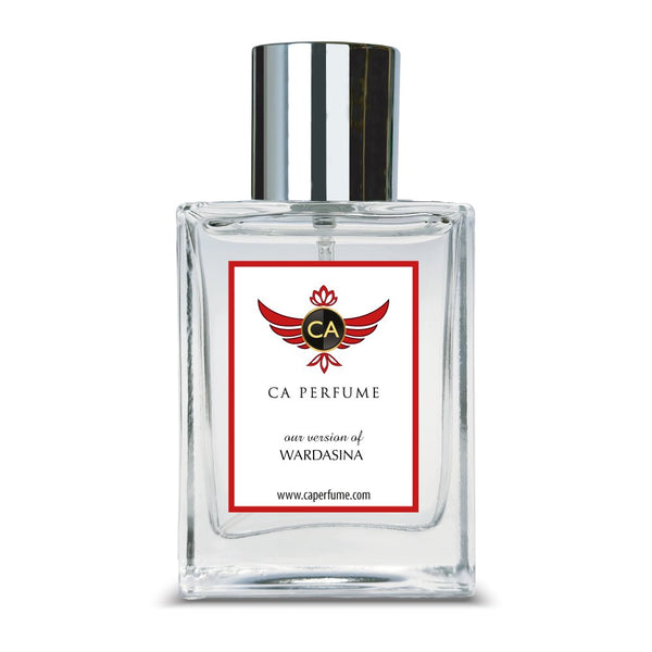 Wardasina Perfume Spray — Wardasina Alternative Perfume