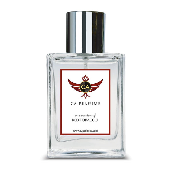 Red Tobacco — Mancera Red Tobacco Alternative Perfume
