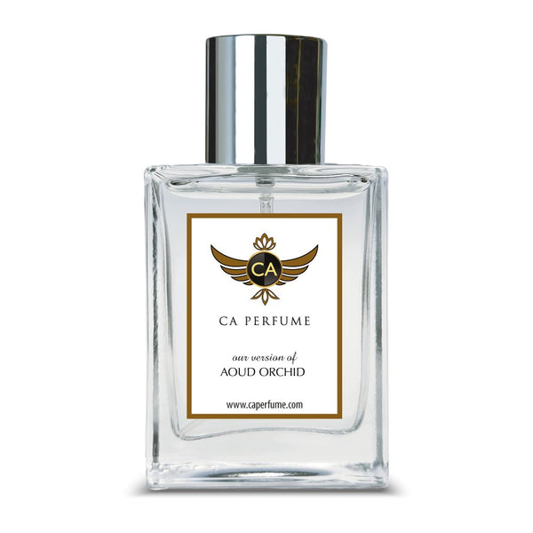 Aoud Orchid — Mancera Aoud Orchid Alternative Perfume