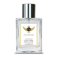 Floral Amber Sensual Musk — Rosendo Mateu Alternative Perfume for Women & Men