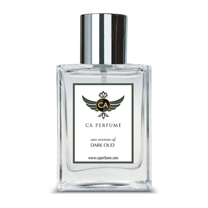 Dark Oud — Apple Fruity Perfume