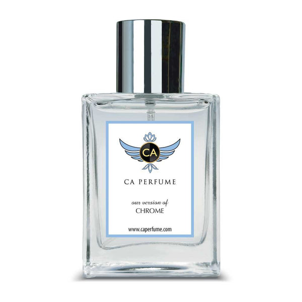 Chrome — Azzaro Chrome Alternative Cologne