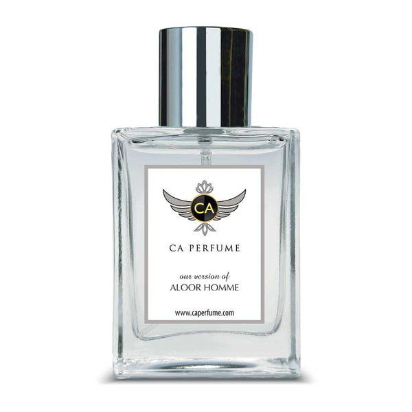 008- Aloor Homme Perfume Spray