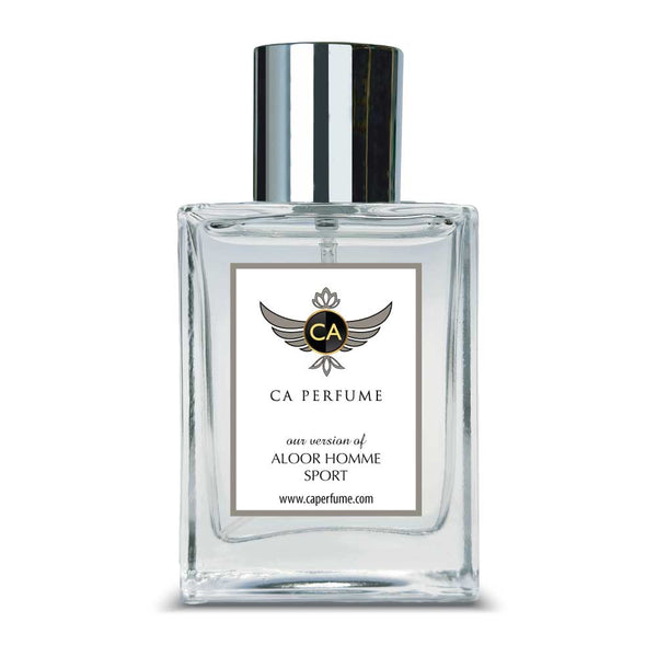 009- Aloor Homme Sport Perfume Spray