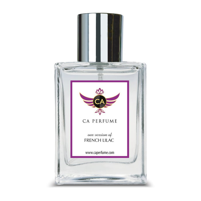 French Lilac — French Lilac Perfume