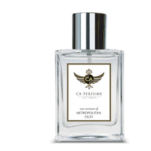 Metropolitan Oud — New York Oud Alternative Perfume