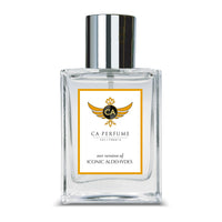 Iconic Aldehydes — No. 5 Alternative Perfume