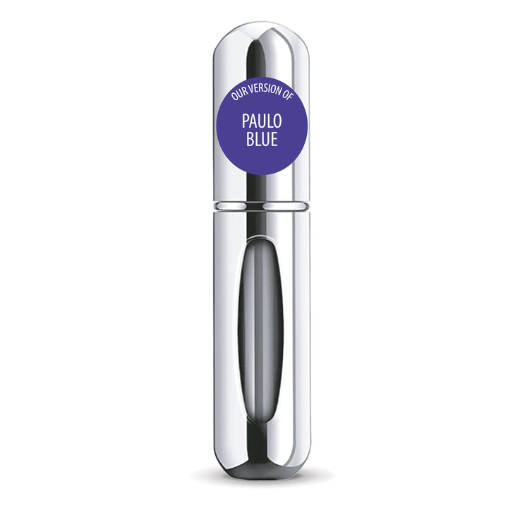 Paulo Blue Perfume Spray for Men