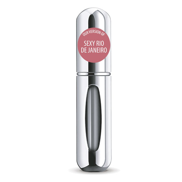 Sexy Rio De Janeiro 5ml travel size atomizer