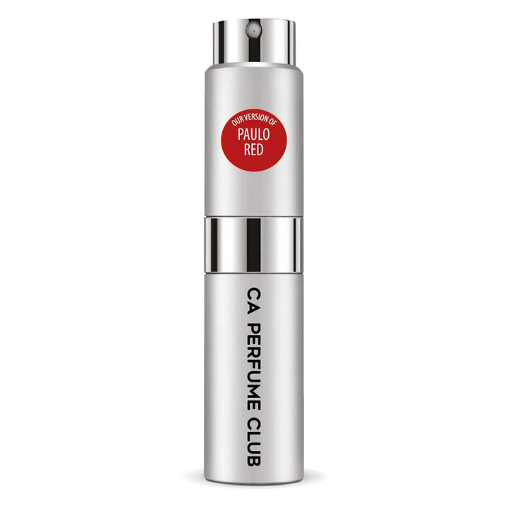 Paulo Red Perfume Spray for Men