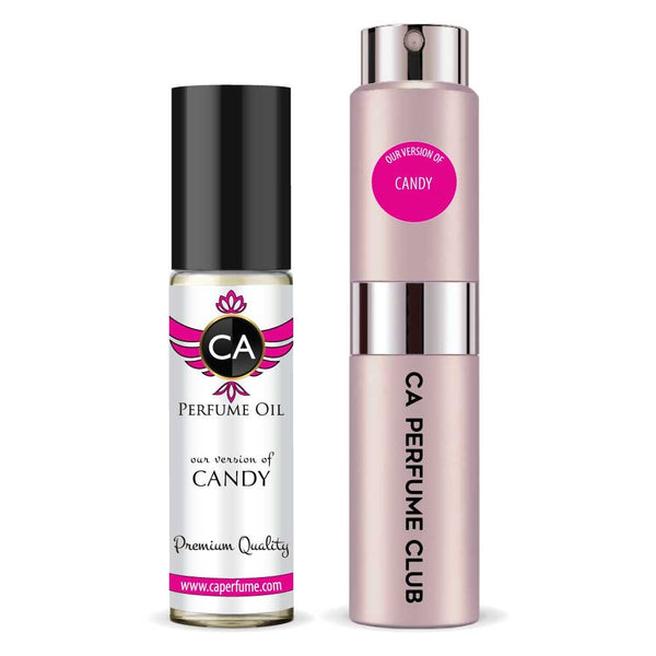 Candy — Prada Candy Alternative Perfume