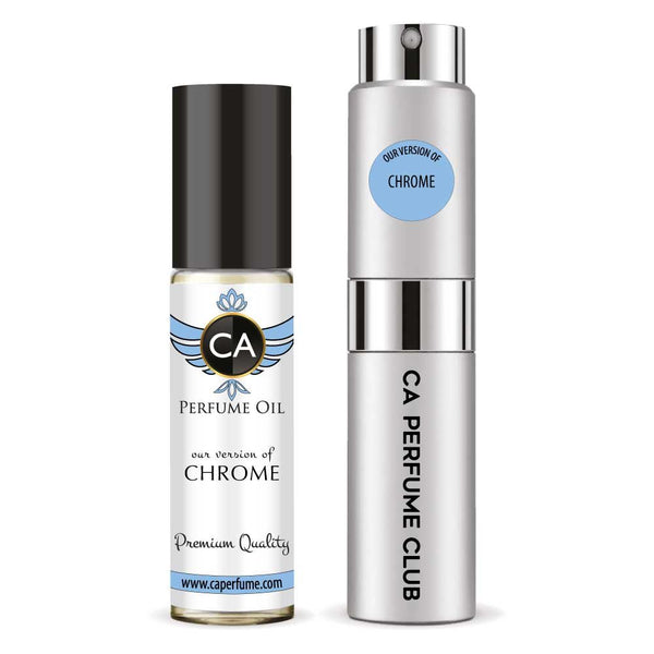Chrome — Azzaro Chrome Alternative Cologne