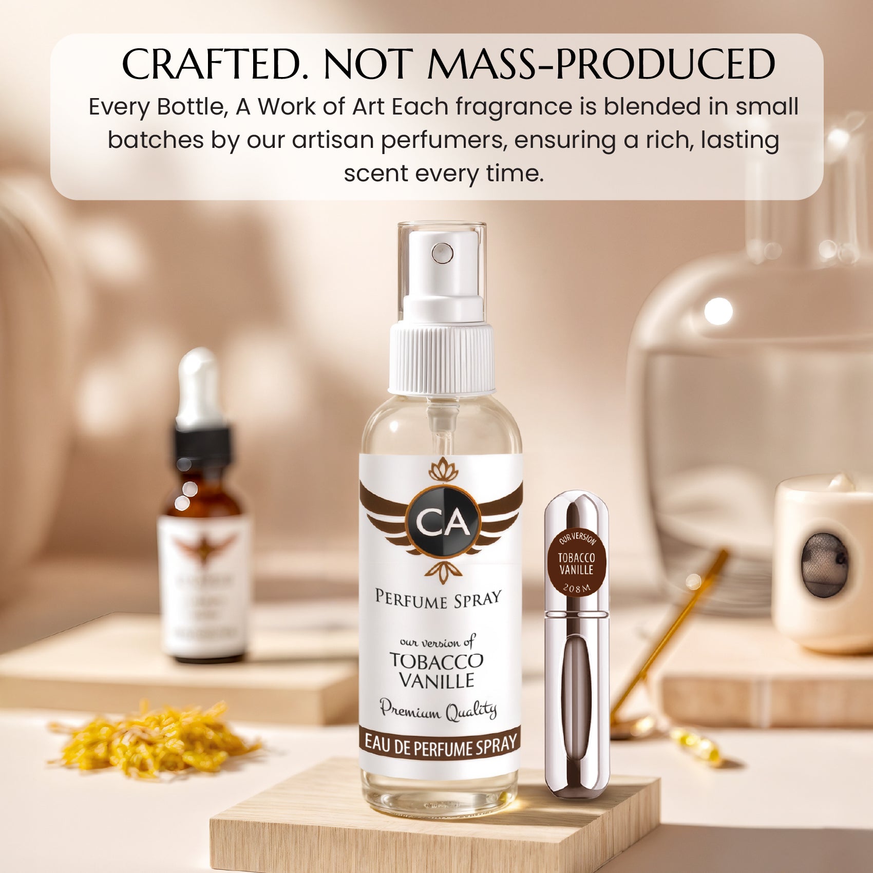 Spicebomb Dupe Fragrance | CA Perfume