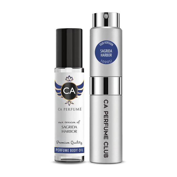 Sagrida Harbor — Sag Harbor Alternative Perfume