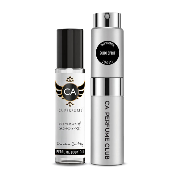 Soho Sprit — Soho Alternative Perfume