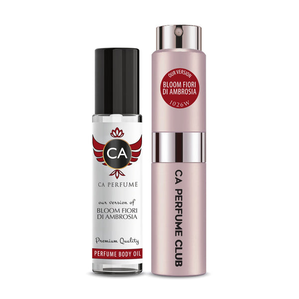 Bloom Fiori Di Ambrosia — Bloom Ambrosia Di Fiori Alternative Perfume