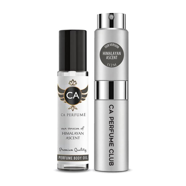 Himalayan Ascent — Himalaya Alternative Cologne