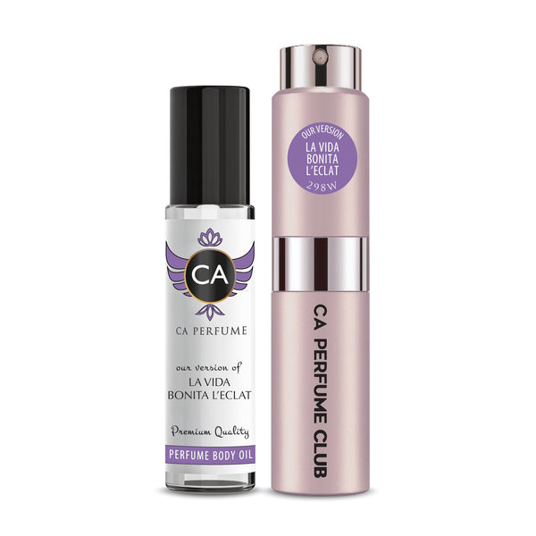 La Vida Bonita L'eclat — Eclat D'arpege Alternative Perfume