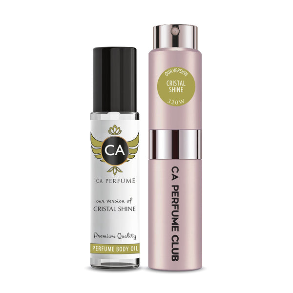 Cristal Shine — Cristalle Alternative Perfume