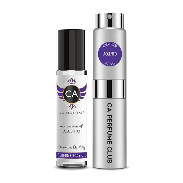 Accento — Sospiro Accento Alternative Perfume