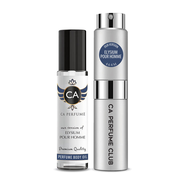Elysium Pour Homme — Elysium Parfum Cologne Alternative Cologne