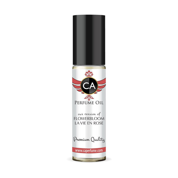 Flowerbloom La Vie En Rose — Flowerbomb La Vie En Rose Alternative Perfume
