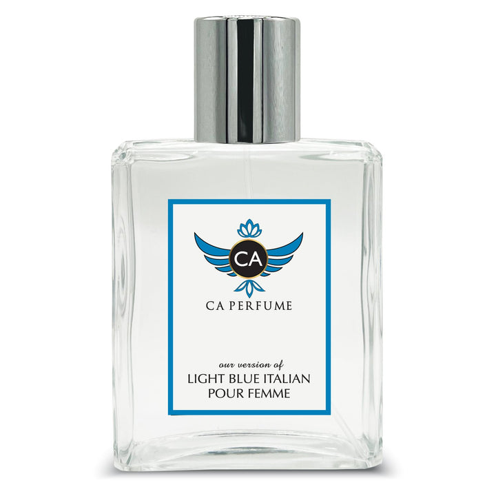 Fresh Light Blue Italian Pour Femme Perfume