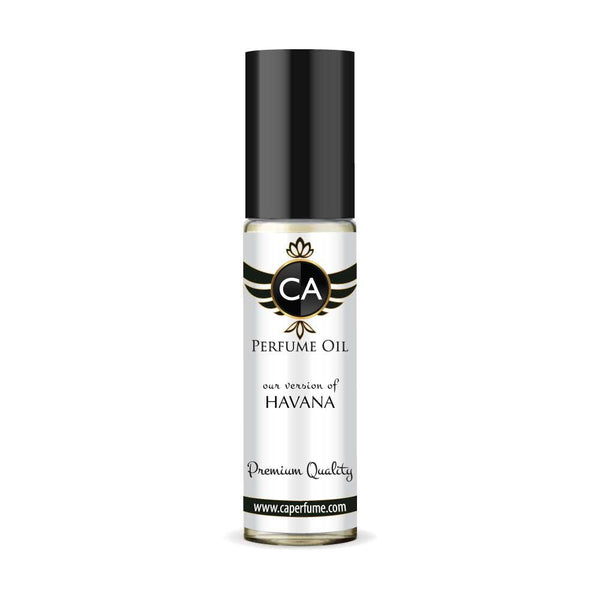 Havana Body Oil Roll-On Fragrance