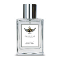 Legend Spirit — Mont Blanc Legend Spirit Alternative Cologne
