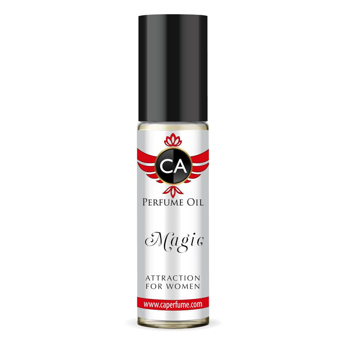 Magic Attraction For Women Body Oil Roll-On