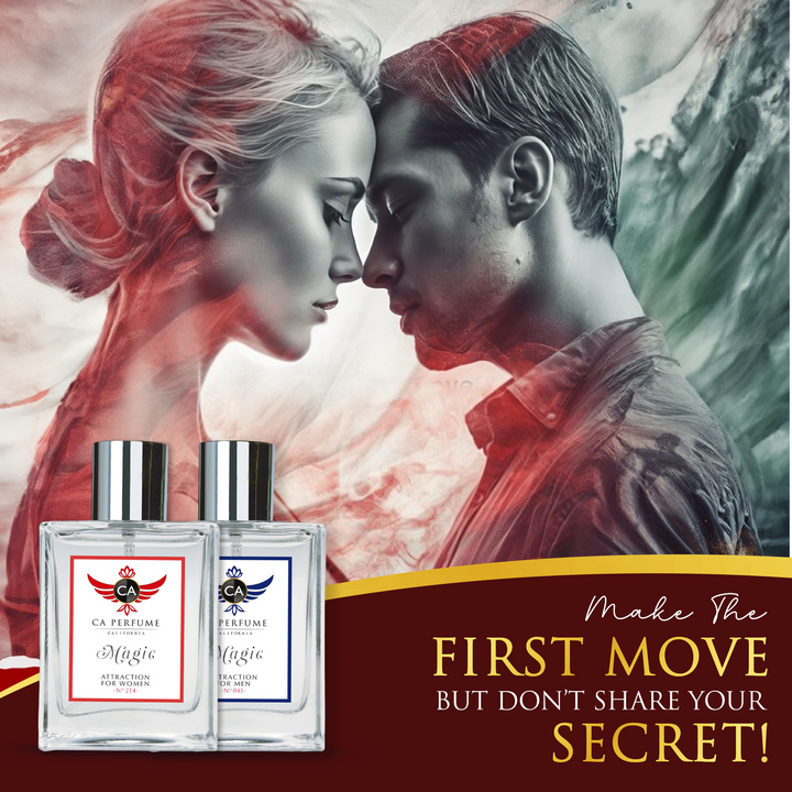 Magic Attraction For Men Perfume Spray