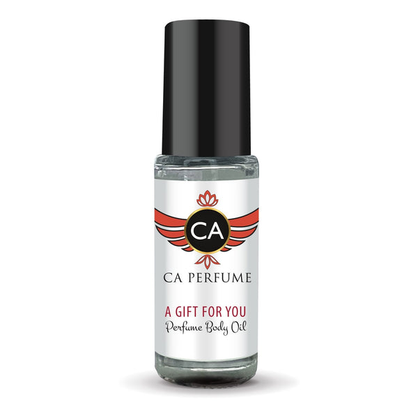 Mystery Fragrance Oil by CA Perfume, Mystery Notes for a little Excitement | 4ml Fragrance Oil