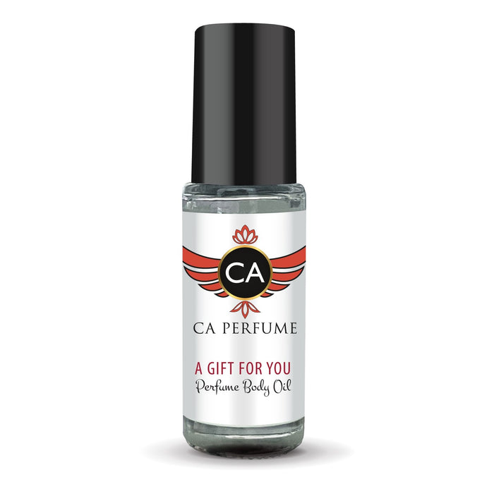 Mystery Fragrance Oil by CA Perfume, Mystery Notes for a little Excitement 4ml Fragrance Oil