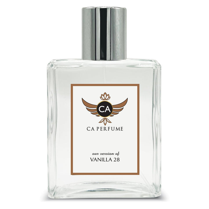 Unisex Perfume with a Warm Vanilla Scent