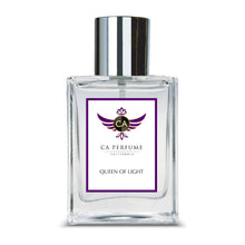 Queen of Light — Strawberry Vanilla Fruity Perfume