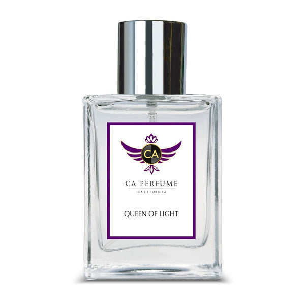 Queen of Light — Strawberry Vanilla Fruity Perfume