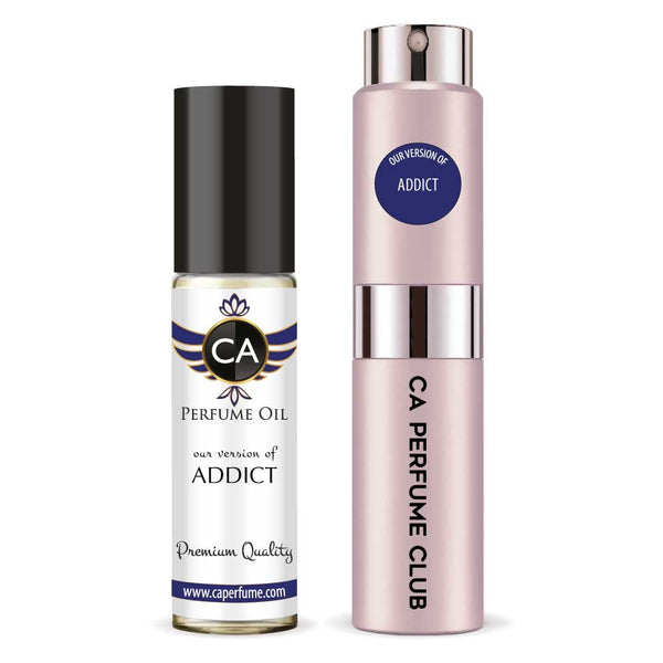 Addict — Christian Dior Addict Alternative Perfume