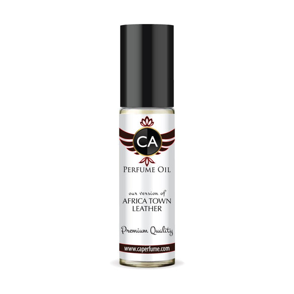 Africa Town Leather — African Leather Alternative Perfume
