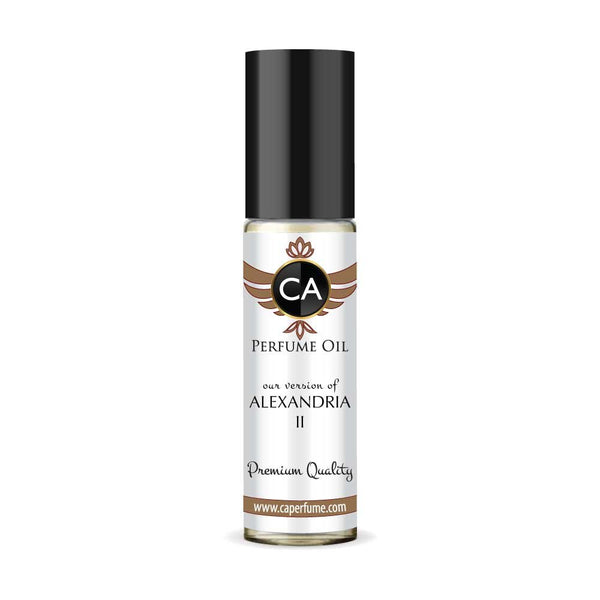 Alexandria II Body Oil Roll-On Fragrance