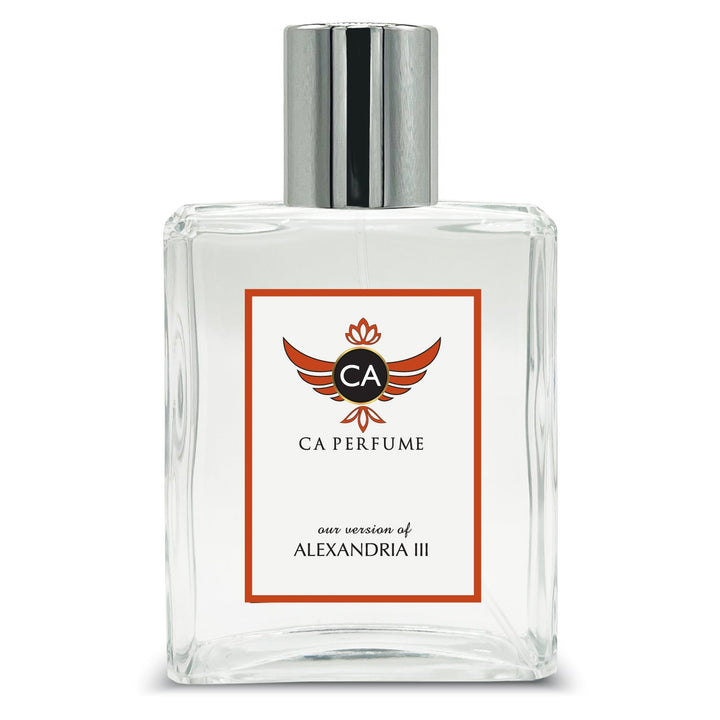 Alexandria III Fragrance