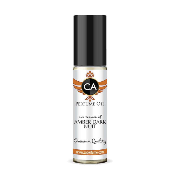 Amber Dark Nuit — Ambre Nuit Alternative Perfume