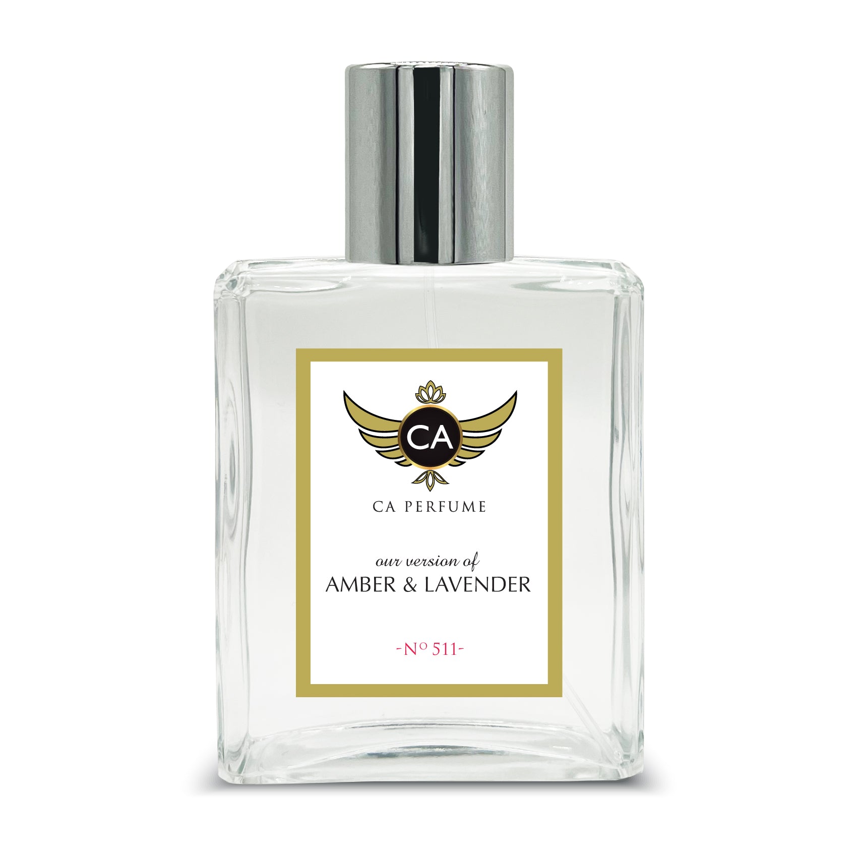 Amber & Lavender — Jo Malone Amber & Lavander Dupe | CA Perfume
